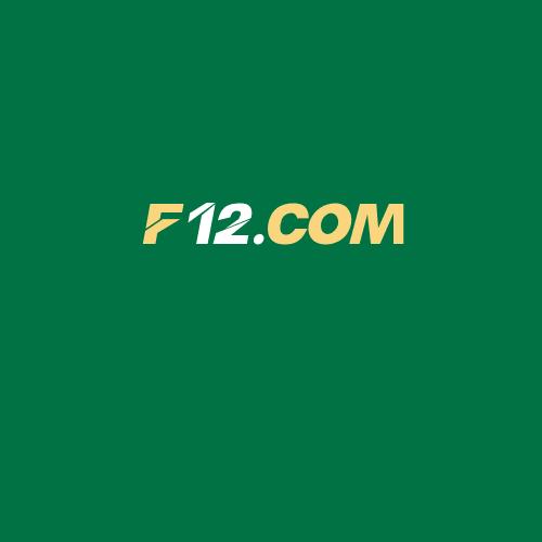 Logo da F12